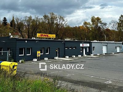 Prodej skladového prostoru 7238 m²