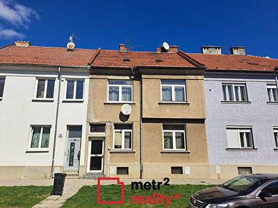 Prodej rodinného domu 190 m², pozemek 235 m²