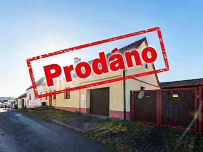 Prodej rodinného domu 172 m², pozemek 344 m²