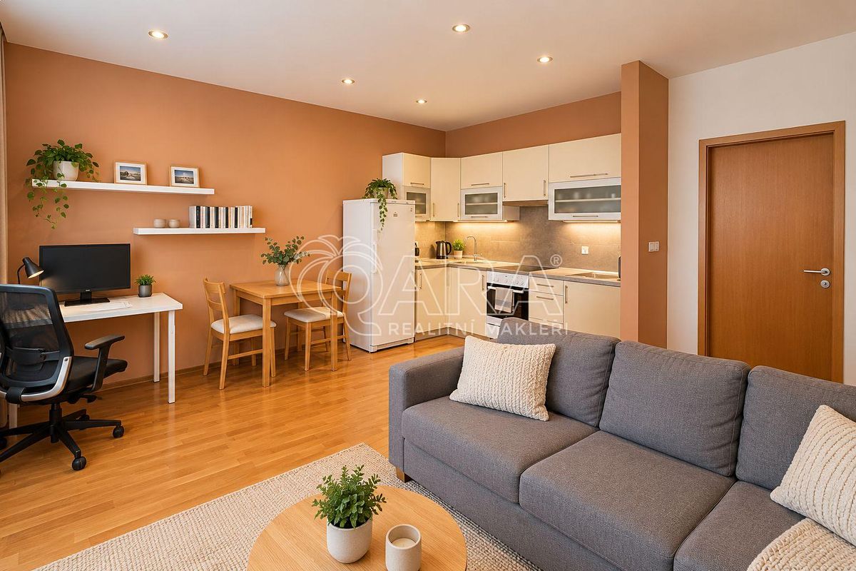 Pronájem bytu 2+kk 51 m², Praha – fotka 1 z 3