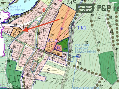 Grundstück zum Kauf, 950 m² (2 von 8)