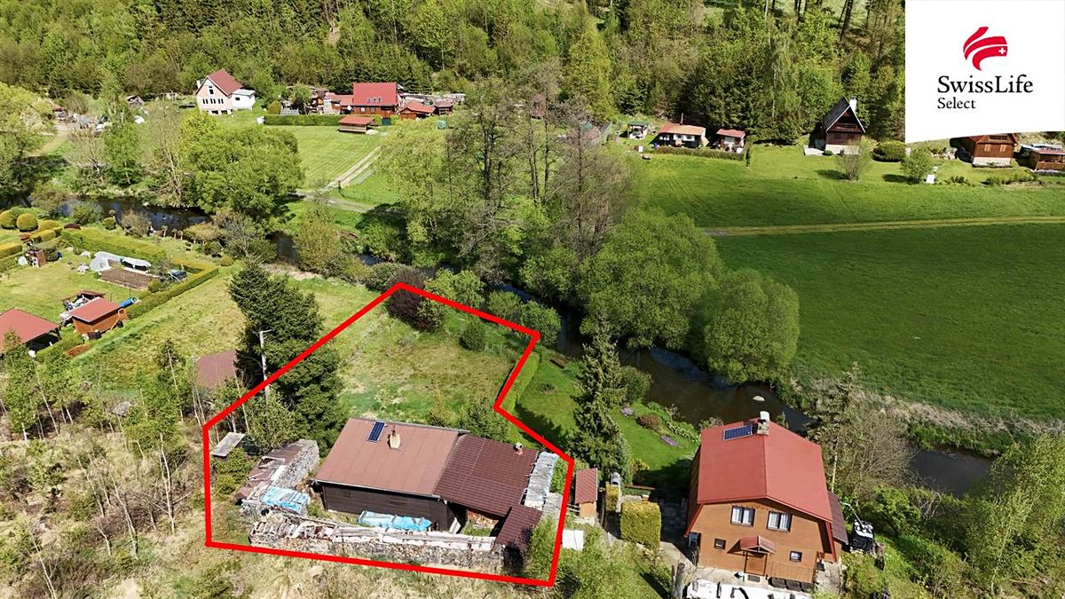 Prodej chaty 41 m², pozemek 711 m², Jihlava – fotka 1 z 3