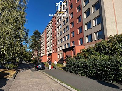 Prodej bytu 3+1 55 m²