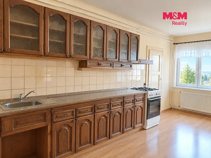 Prodej bytu 4+1 120 m², Děčín – náhled fotky 3