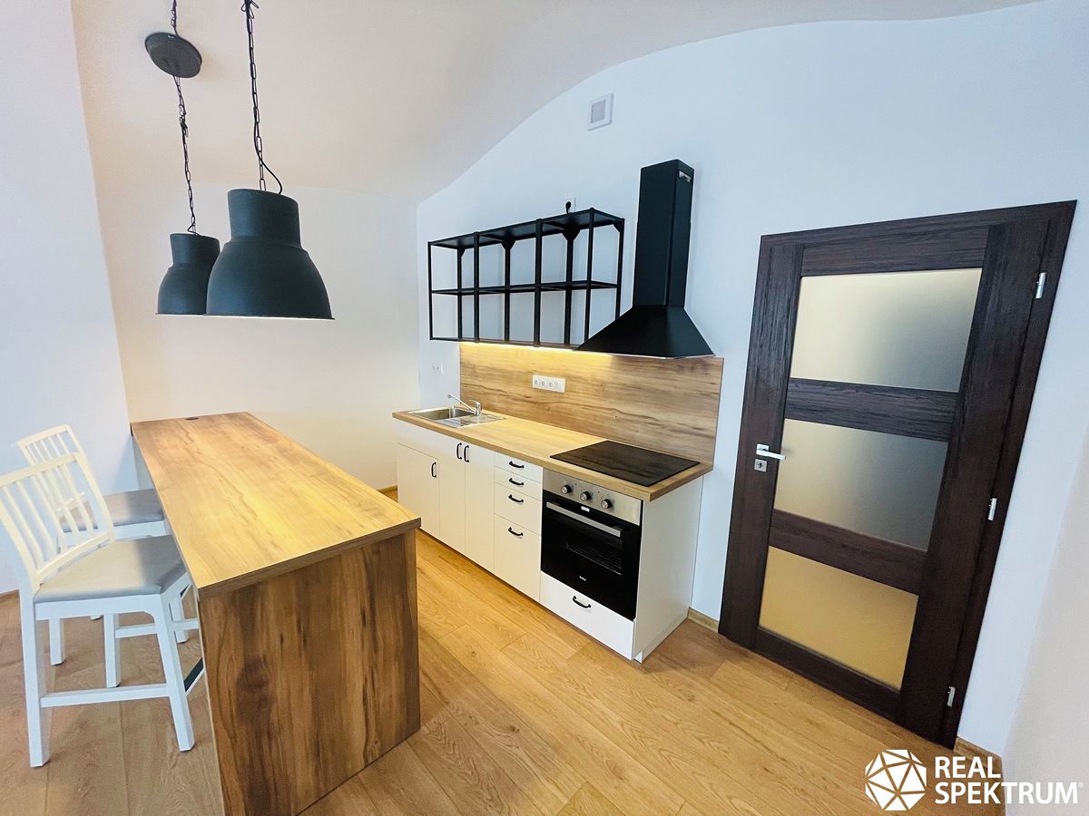Pronájem bytu 1+kk 38 m²