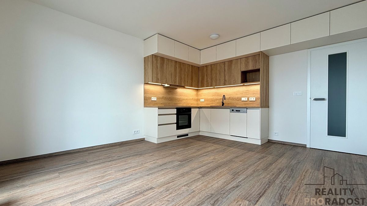 Pronájem bytu 2+kk 51 m²