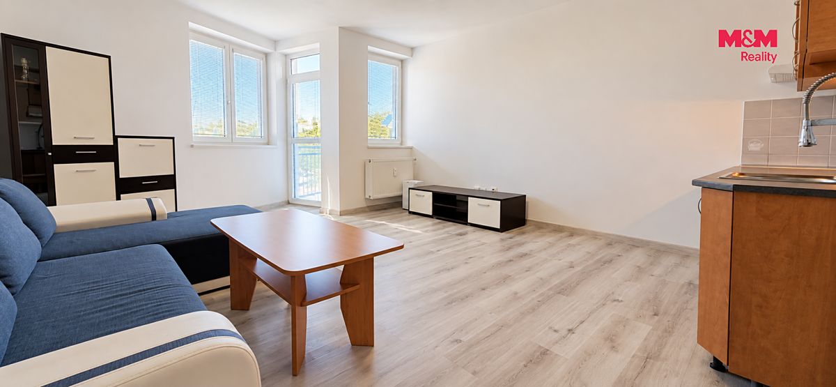 Pronájem bytu 2+kk 44 m² – fotografie 2