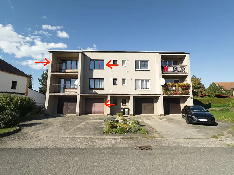 Prodej bytu 3+1 75 m², Jabkenice – náhled fotky 1