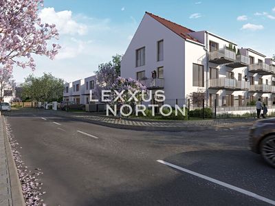 Prodej bytu 3+kk 52 m²