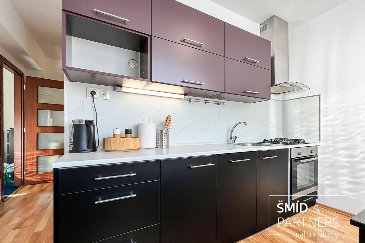 Pronájem bytu 2+1 54 m² – fotografie 3