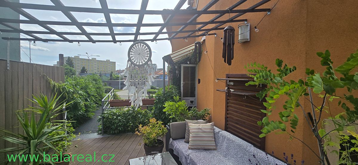 Pronájem bytu 1+kk 50 m²