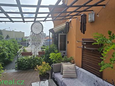 Pronájem bytu 1+kk 50 m²