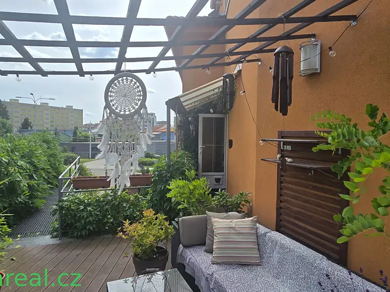Pronájem bytu 1+kk, 50 m², Brno-město, Brno