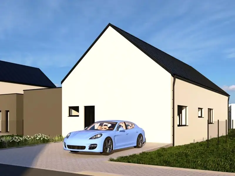 Prodej rodinného domu 100 m², pozemek 600 m², Šumvald – náhled fotky 1