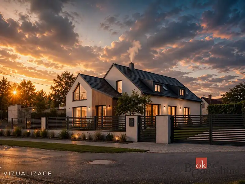 Prodej rodinného domu 148 m², pozemek 950 m², Grunta – náhled fotky 2