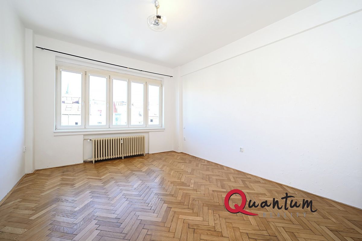 Pronájem bytu 1+kk 29 m²