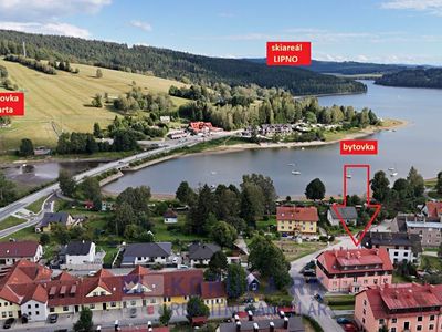 Prodej bytu 1+1 36 m²