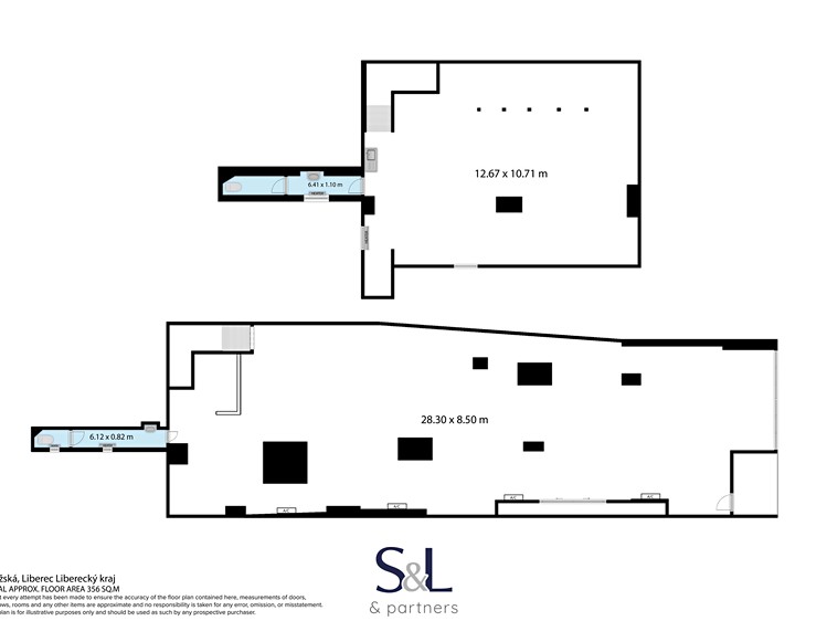 Комерційне приміщення в оренду, 339 м² (20 з 21)
