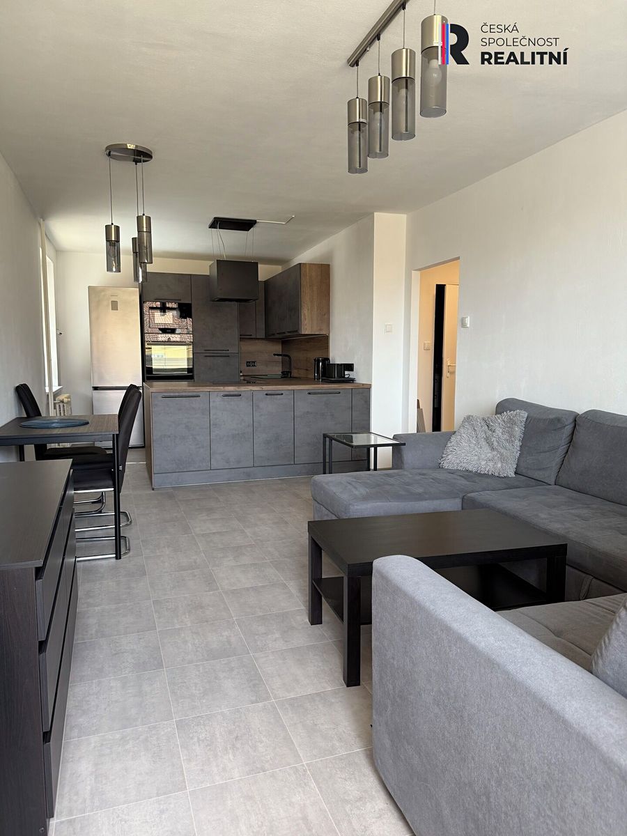 Pronájem bytu 3+kk 64 m²