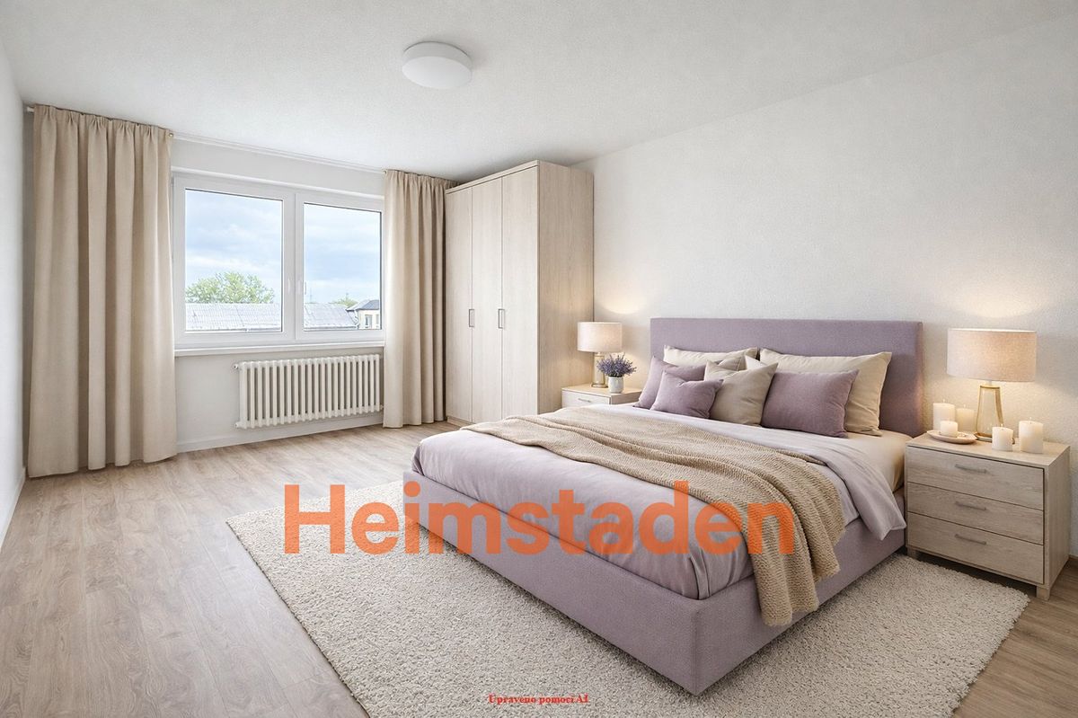 Pronájem bytu 2+1 51 m² – fotografie 3