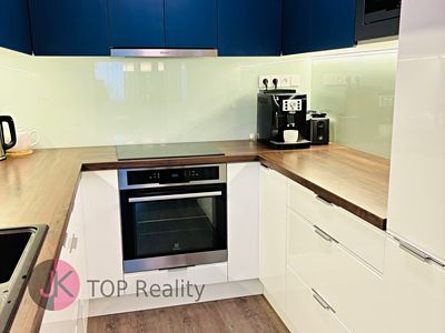 Pronájem bytu 3+kk 69 m²