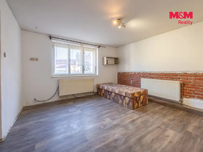 Prodej rodinného domu 56 m², pozemek 226 m², Spáňov – náhled fotky 2