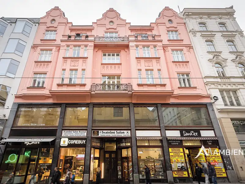 Prodej obchodního prostoru 494 m², Brno – náhled fotky 1
