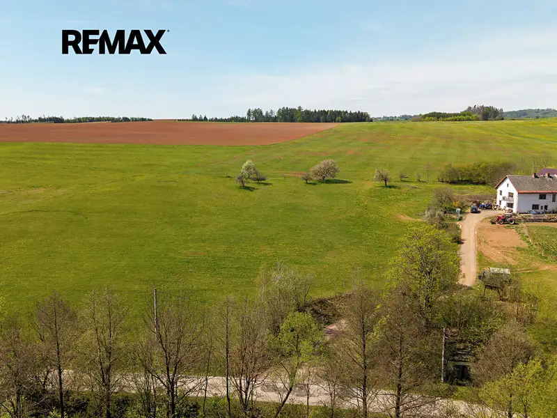 Prodej komerčního pozemku 10364 m², Horní Kalná – náhled fotky 3
