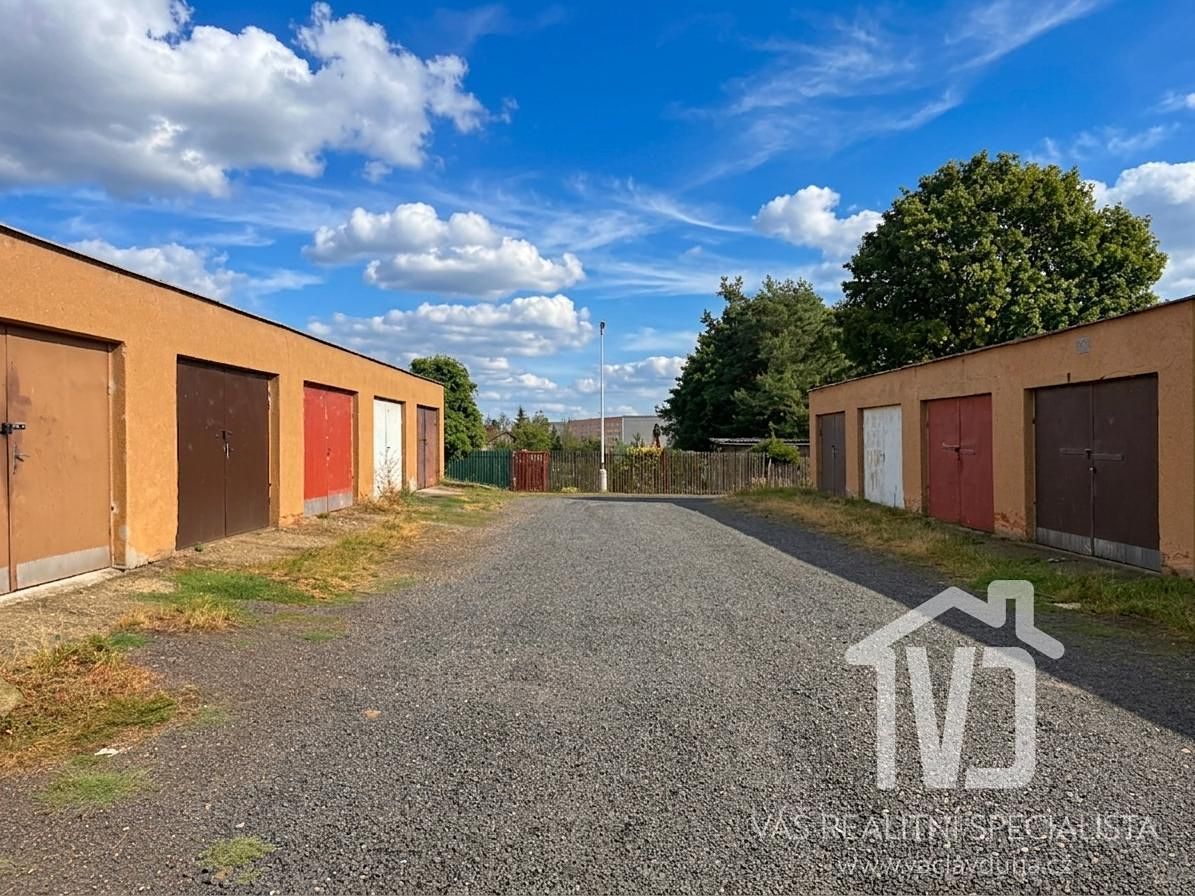 Prodej garáže 21 m² – fotografie 2