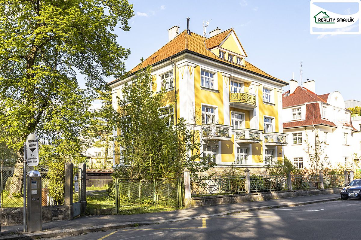 Prodej bytu 2+1 67 m², Františkovy Lázně – fotka 1 z 3
