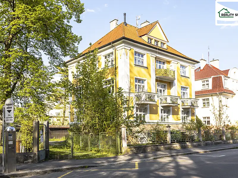 Prodej bytu 2+1 67 m², Františkovy Lázně – náhled fotky 1