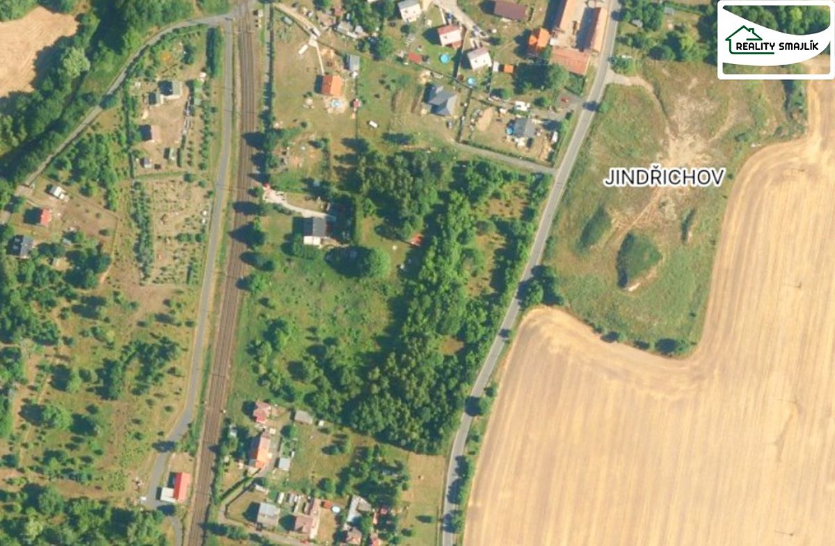 Prodej stavebního pozemku 7194 m² – fotografie 2