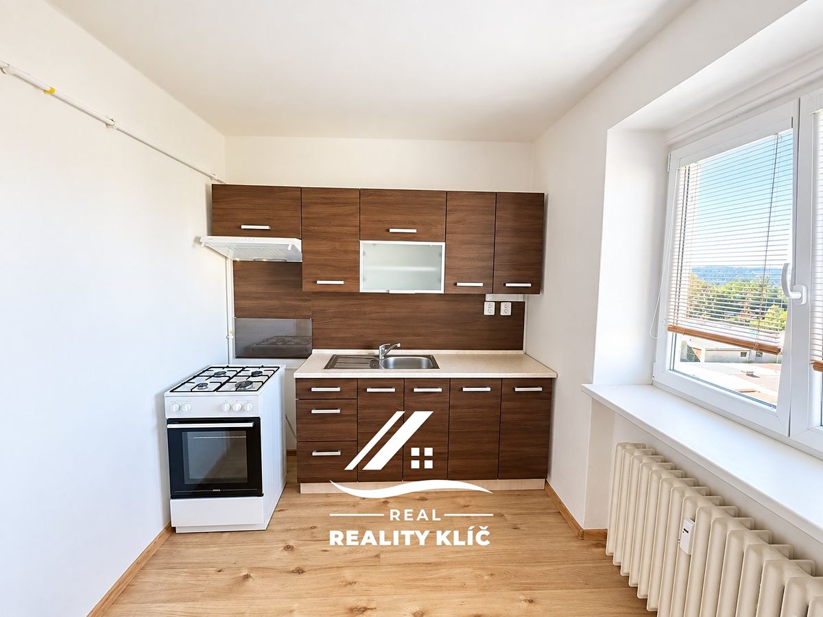 Pronájem bytu 1+1 30 m²