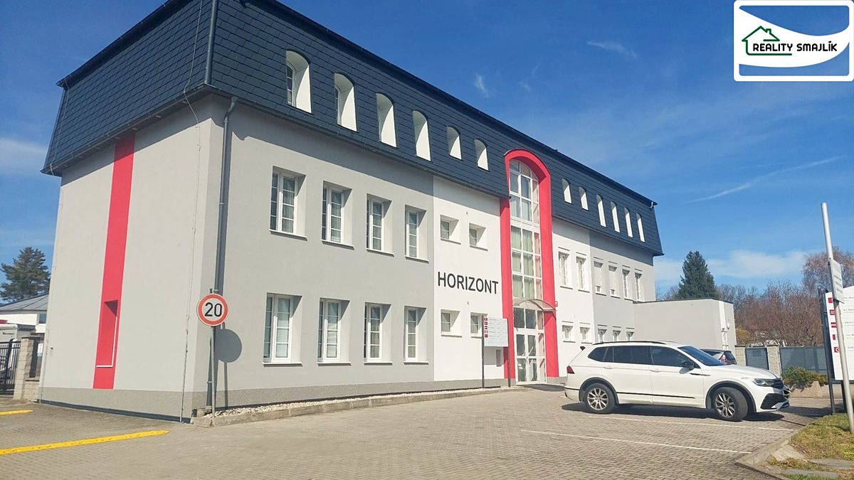 Pronájem kanceláře 64 m²