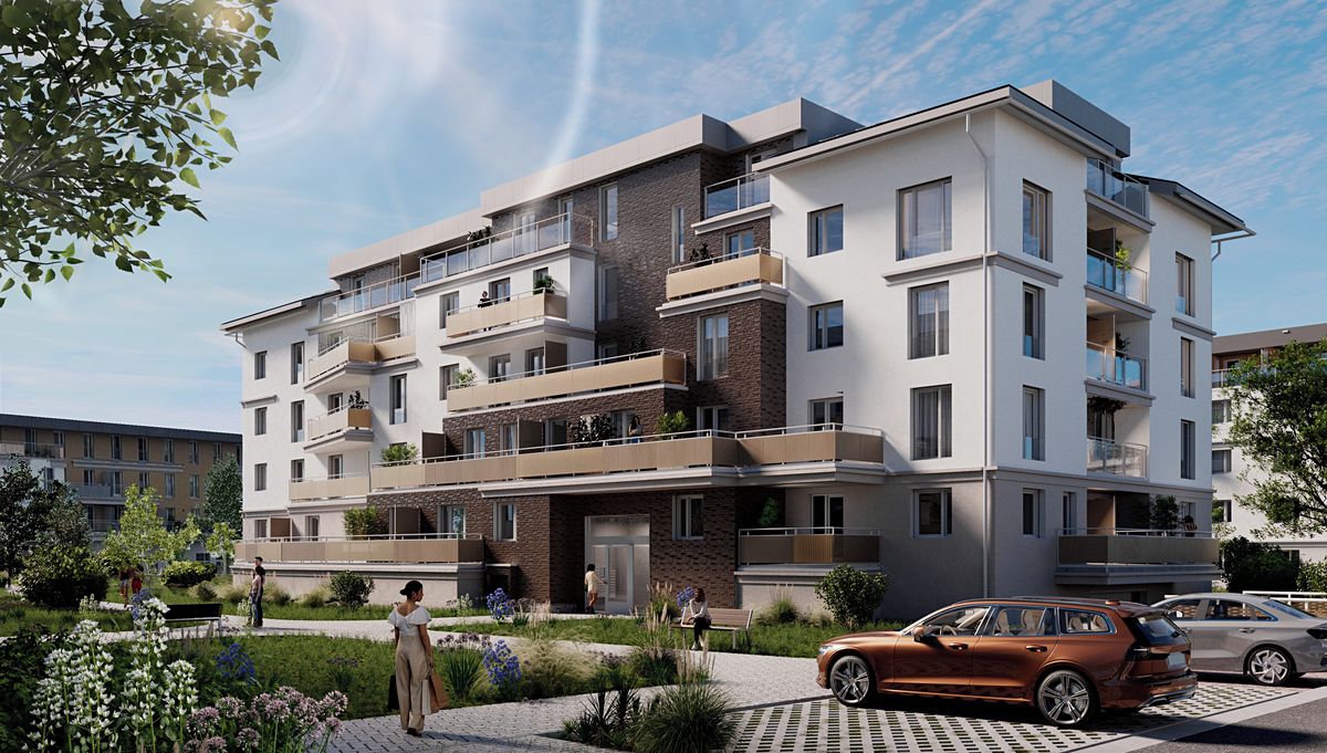 Prodej bytu 2+kk 58 m² – fotografie 3
