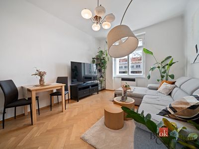 Prodej bytu 2+1 47 m²