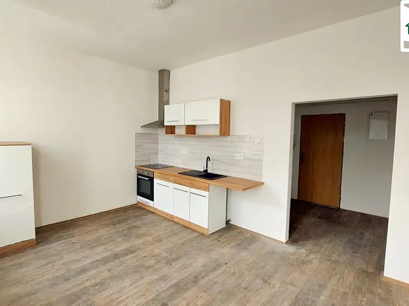 Pronájem bytu 1+1 45 m², Cheb – náhled fotky 1