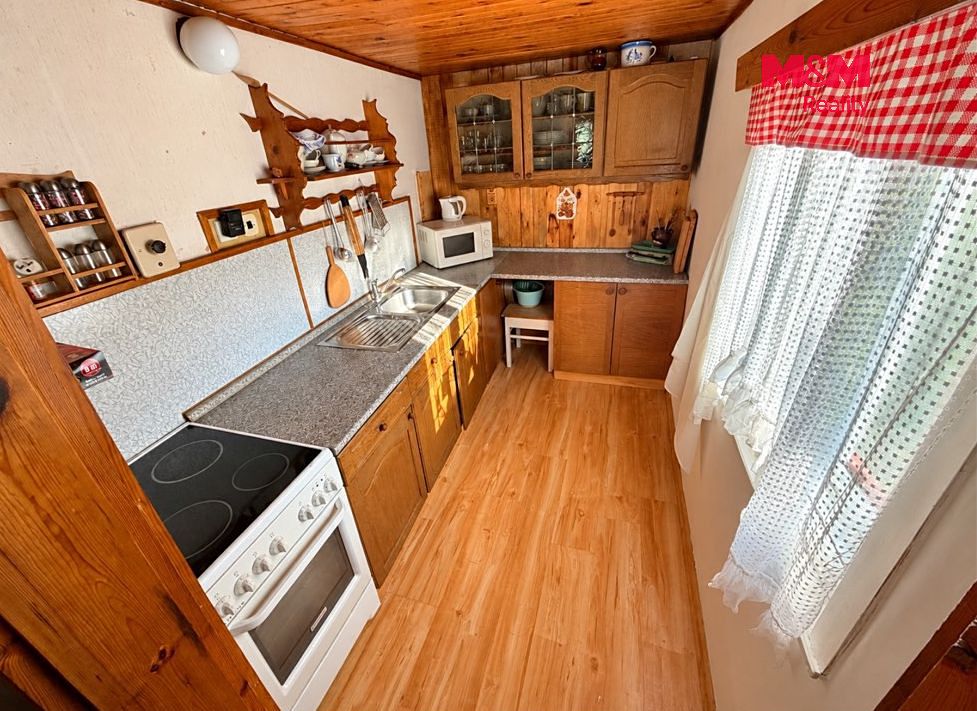 Prodej chaty 85 m², pozemek 1515 m² – fotografie 2