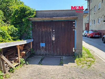 Prodej garáže 15 m²
