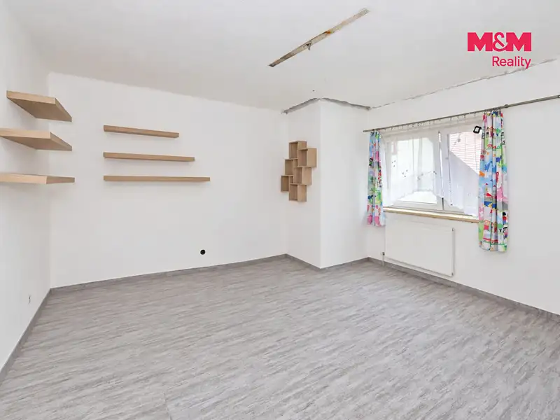 Prodej rodinného domu 100 m², pozemek 186 m², Nyklovice – náhled fotky 2