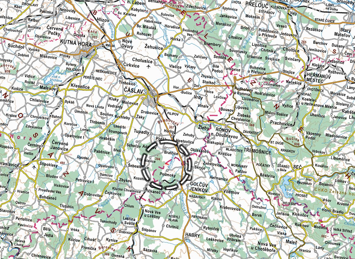 Prodej pole 10566 m² – fotografie 3