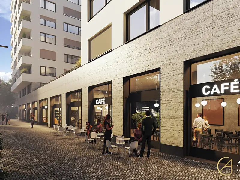Prodej obchodního prostoru 172 m², Brno – náhled fotky 1