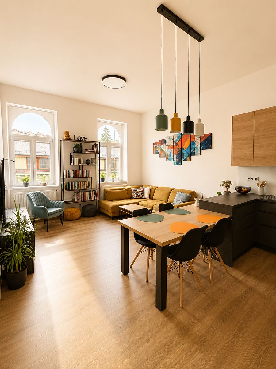 Prodej bytu 3+kk 80 m²