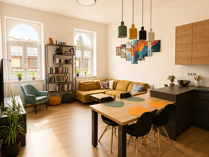 Prodej bytu 3+kk, 80 m², Brno-město, Brno