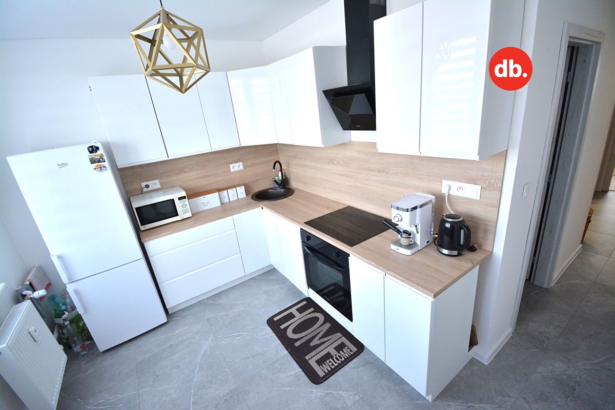 Pronájem bytu 2+1 62 m²