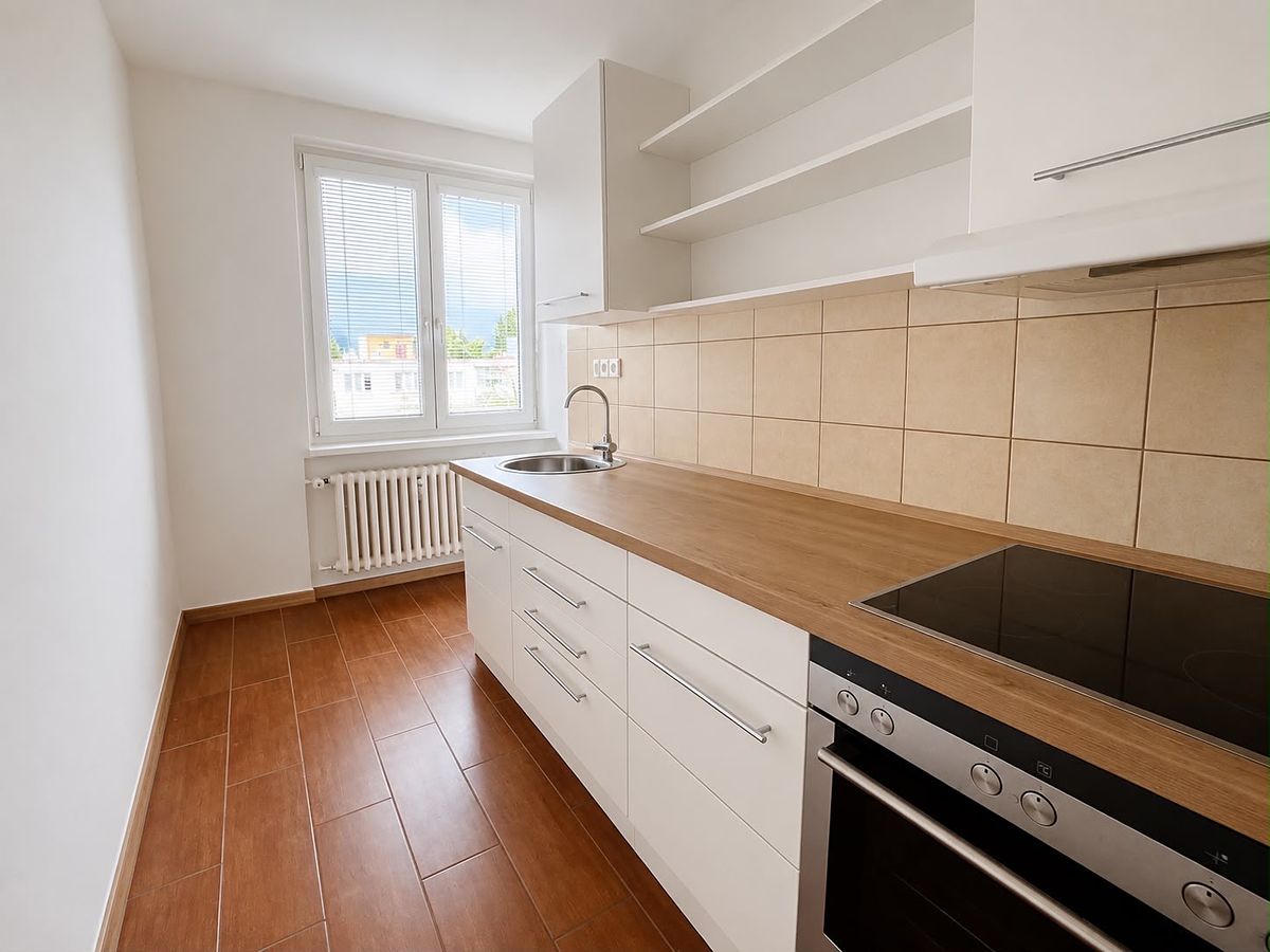 Pronájem bytu 3+1 64 m²