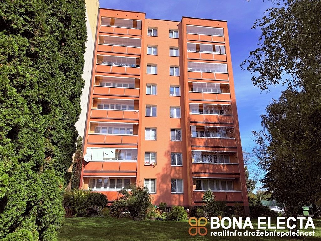 Prodej bytu 3+1 69 m²