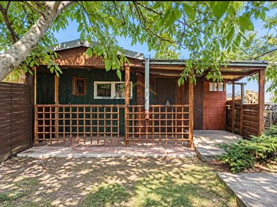 Prodej chaty 30 m², pozemek 338 m²