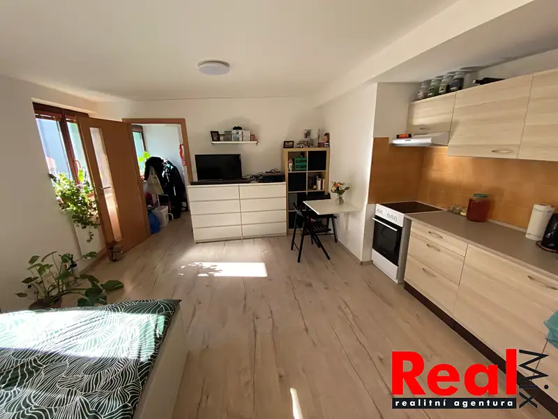 Pronájem bytu 1+kk 30 m², Brno – náhled fotky 2