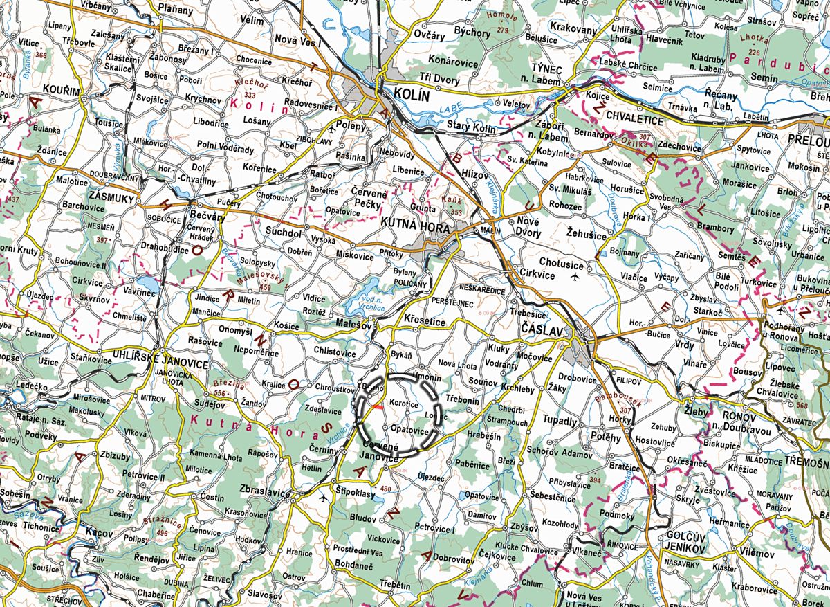 Prodej pole 13801 m² – fotografie 3